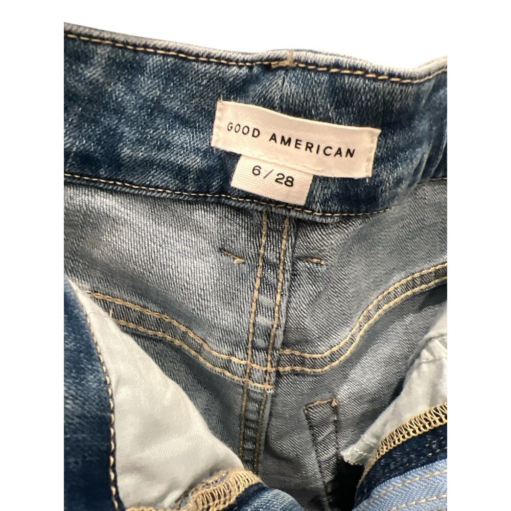 Good American Women’s Jeans Size 6 / 28 - Picture 5 of 9